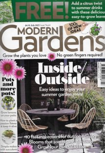 Modern Gardens - July 2021