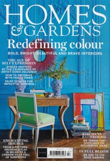 Homes & Gardens - July 2022