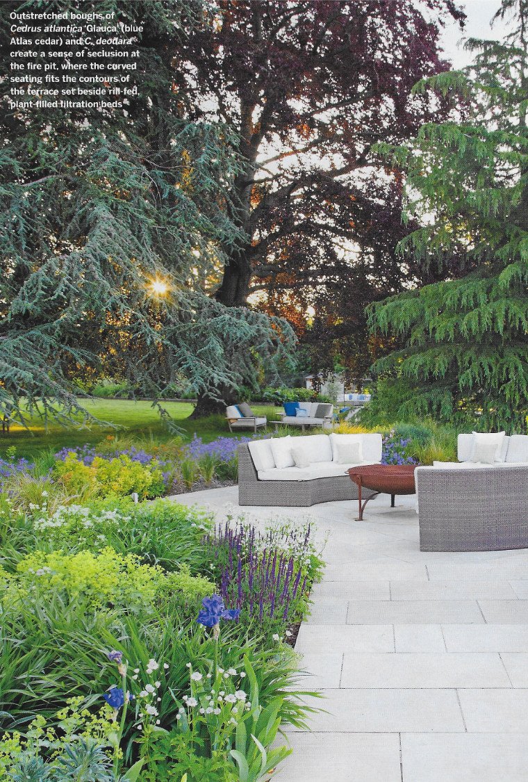 Homes & Gardens - July 2022