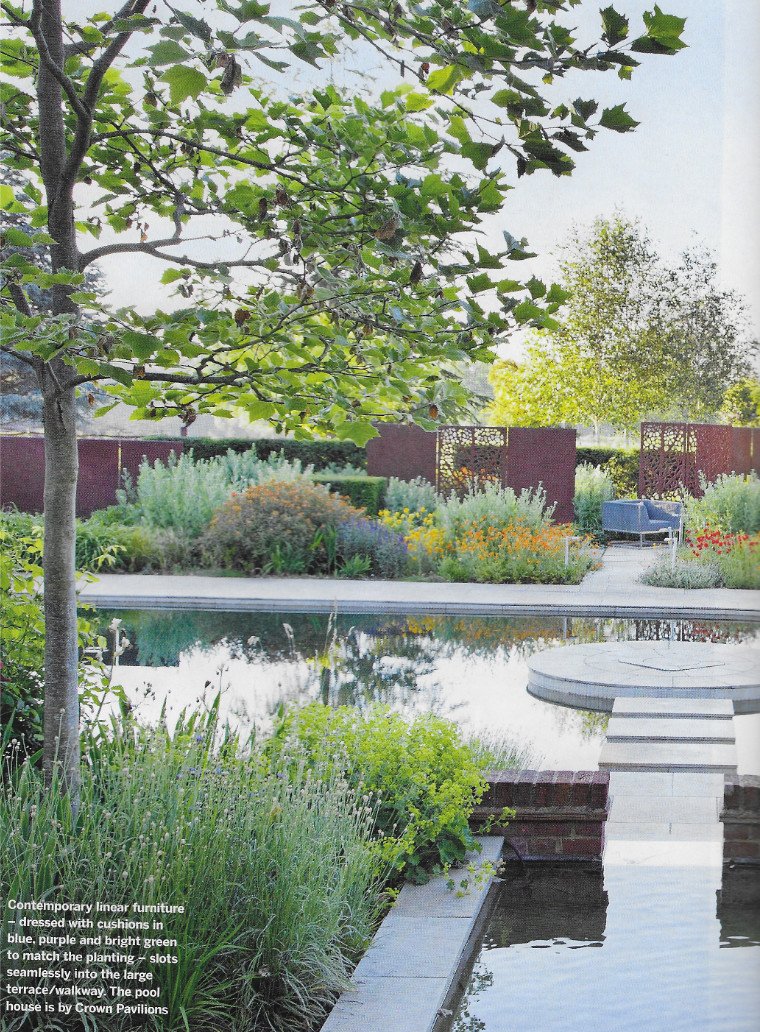 Homes & Gardens - July 2022