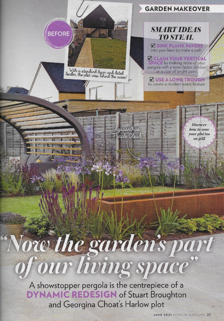 Modern Gardens - June 2021